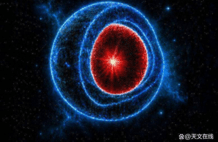 科学家称新宇宙或可在垂死恒星内部形成