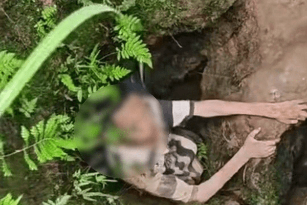 永州13岁男孩失踪，数百人寻找5天，大家快失去信心时，妈妈最后的坚持让儿子获救