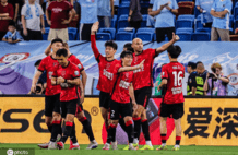 中超-韦世豪双响+绝杀 成都队遭绝平后反绝杀3-2新鹏城