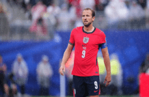 世界杯-英格兰9射2正凯恩仅10触球 半场暂0-0巴拿马