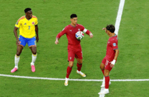 世界杯-葡萄牙0-0哥伦比亚获小组第2 将战克罗地亚