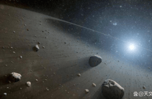 世界小行星日将于6月30日全球共庆