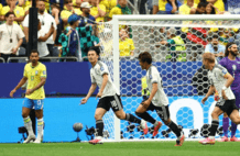 世界杯-佐野海舟一条龙破门 日本半场暂1-0领先巴西