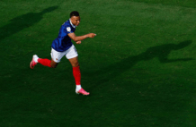 这次换我来追你了！新双骄哈兰德先进第5球 姆巴佩追上