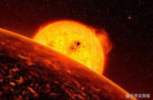 詹姆斯韦布发现41光年外地狱熔岩行星大气