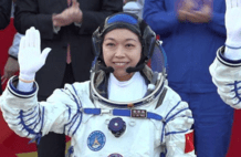 400公里外！中国慧眼成功出舱，香港航天员又得到一把利器