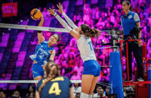 女排世联赛-中国3-0乌克兰终结3连败 庄宇珊18分冠全场