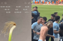 浏览量破亿哈兰德本尊回复！爆火的“哈兰葱”竟是重庆小伙花一小时精挑的蒜苗