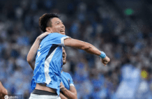 中超-姚均晟加布里埃尔破门 新鹏城3-0终结西海岸13轮不败