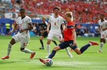 世界杯-贝林厄姆连场双响 英格兰加时2-1挪威晋级四强