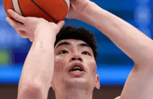 曝浙江三年C类合约签孟子凯 余嘉豪新赛季回归CBA