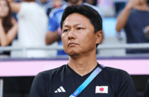 曝日本队主帅人选敲定大岩刚 U23亚洲杯曾率队4-0中国