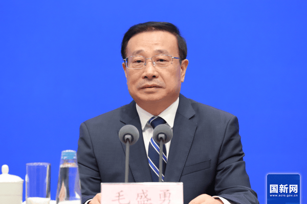 国家统计局副局长说了三遍“没有变”