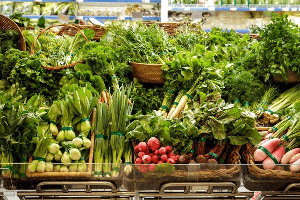 蔬菜叶子比根茎更有营养， 所以应该只吃叶子？