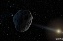被称近地小行星的天体其实不是小行星