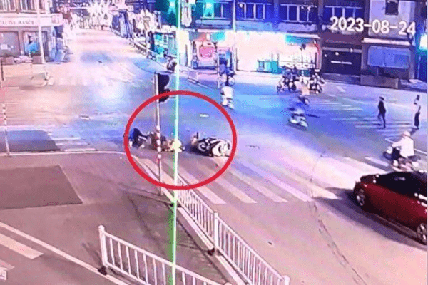 退休民警醉驾撞人致重伤判赔75万元，入狱后死亡，43万赔款没人管