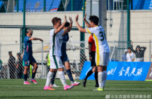 北京国安客场2比1战胜大连可为，晋级足协杯八强