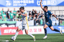 足协杯-贾非凡张玉宁建功 国安2-1大连可为晋级8强