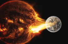 把地球上所有的水加起来，能把太阳浇灭吗？
