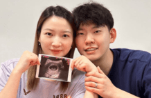 恭喜！黄雅琼官宣怀孕 将与刘雨辰迎来第一个孩子