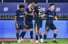 中超-绍尔头球制胜 三镇1-0铜梁龙再抢三分夺2连胜