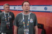 申花连输副班长+德比战心不在焉 海港关键3分到手保级无忧