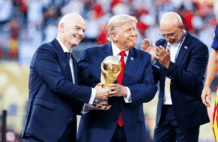 记者：因凡蒂诺想当联合国秘书长 现目标连任FIFA主席至2034年