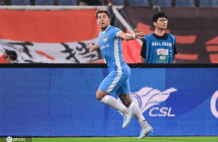中超-纳萨里奥传射克雷桑难救主 河南2-1泰山近17年客场首胜