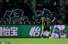 中超-王钰栋破门毛伟杰世界波 浙江队3-2险胜英博