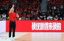 FIBA官宣！中国男篮8月31日浙江诸暨迎战黎巴嫩