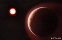 天文学家发现一颗类地行星拥有大气层