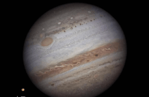 研究发现：木星比太阳年龄还大，它才是太阳系最古老的天体