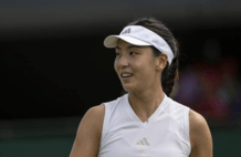 WTA华盛顿站：王欣瑜0-2萨姆索诺娃 无缘晋级八强