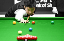 轰2杆破百！赵心童6-0零封世界第2，强势跻身上海大师赛四强