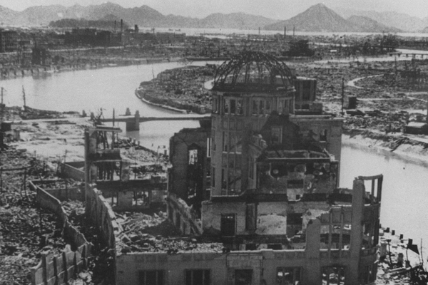 科学家在日本广岛发现新物质，系1945年原子弹爆炸期间在特殊环境中形成