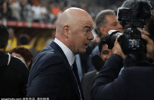 曝FIFA秘书长与因凡蒂诺划清界限 正谋划将其拉下马