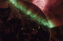 地球或比科学家认为的易受极端太阳风暴影响两倍