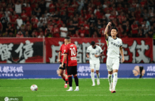 五连平！中超-李昂破门又送点韦世豪救主 蓉城1-1三镇