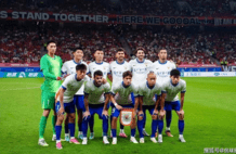 随着泰山1-0海港，国安2-1浙江，中超最新积分榜：蓉城一骑绝尘，2到5名差1分