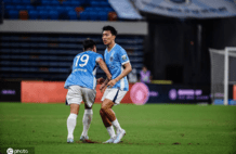中超-姜至鹏建功韦斯利点球不入后又破门 新鹏城2-0铜梁龙