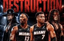 毁灭兄弟！ESPN为字母哥+阿德巴约起外号：复刻WWE传奇组合