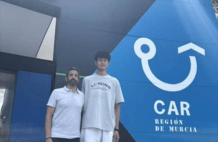 中国男篮小将吴嘉浩留洋西班牙 将出战西甲U22联赛
