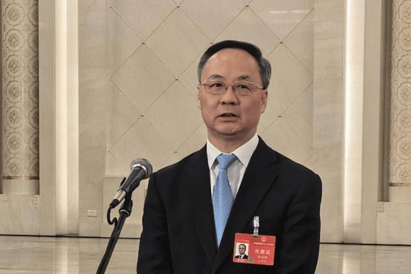 因严重违纪违法 金融监管总局原局长李云泽被罢免全国人大代表