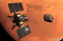 火星注定消失的卫星或藏远古灾难证据