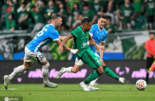 中超-达万2球张玉宁传射 国安4-0大胜新鹏城7轮不败