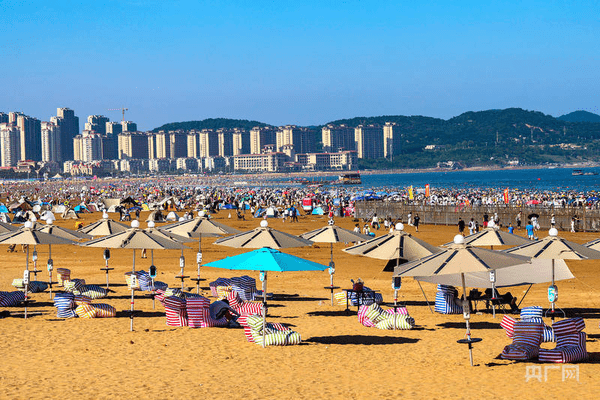 晶采观察丨从“看海”到“玩海”新业态撬动海洋旅游消费新蓝海