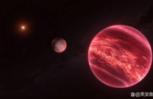 天文学家或发现首个太阳系外卫星