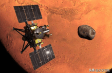 火星注定毁灭的卫星或藏远古灾难证据