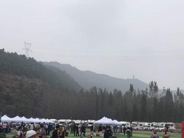 山西临汾市山水太行休闲旅游启动仪式在华北“小江南”安泽县举行