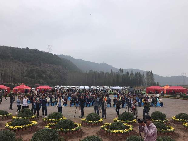 山西临汾市山水太行休闲旅游启动仪式在华北“小江南”安泽县举行